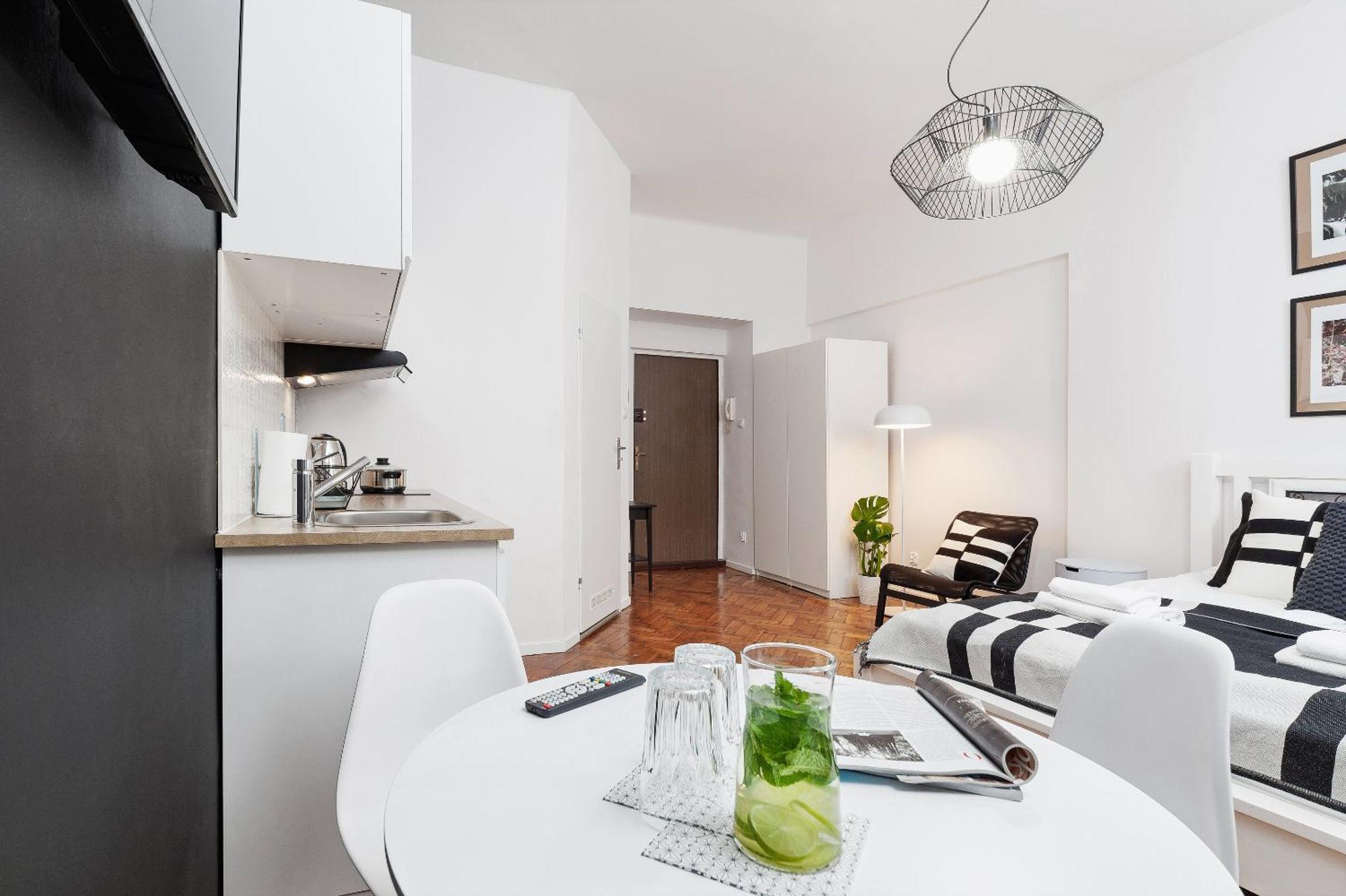 Kazimierz District - Paulinska 18 Street Appartement Krakau Buitenkant foto