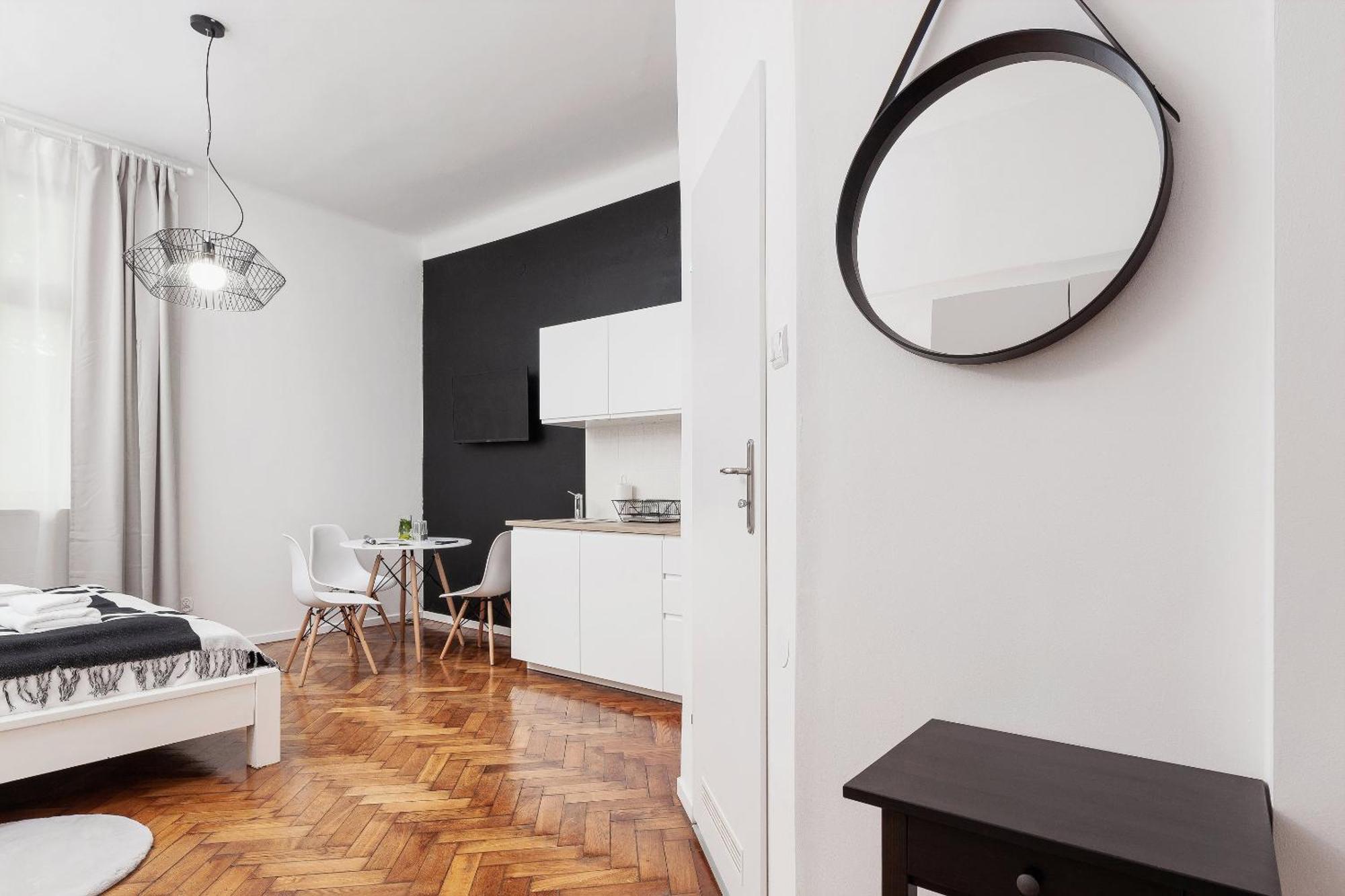 Kazimierz District - Paulinska 18 Street Appartement Krakau Buitenkant foto