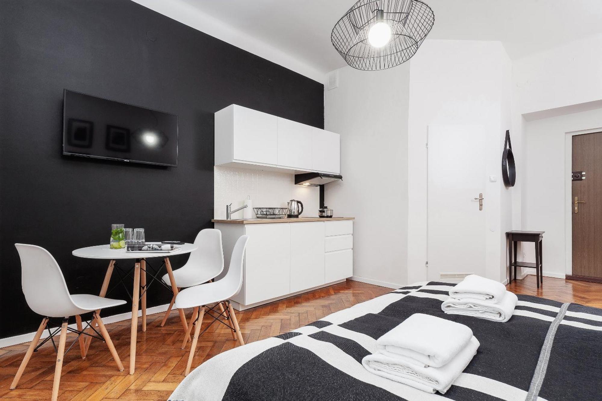 Kazimierz District - Paulinska 18 Street Appartement Krakau Buitenkant foto
