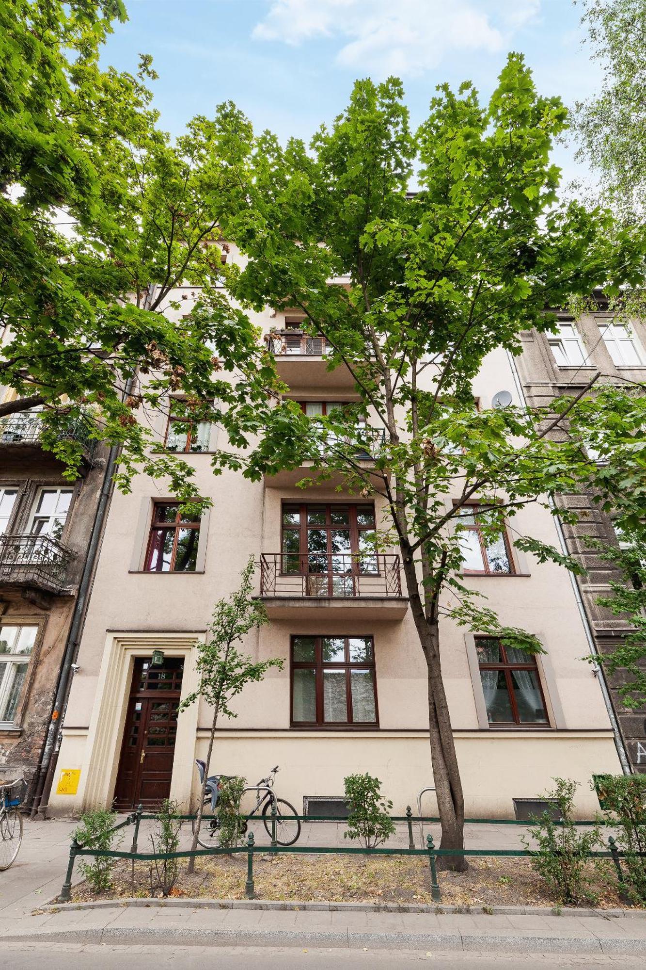 Kazimierz District - Paulinska 18 Street Appartement Krakau Buitenkant foto