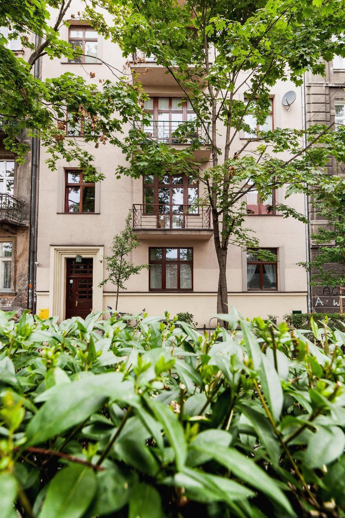 Kazimierz District - Paulinska 18 Street Appartement Krakau Buitenkant foto