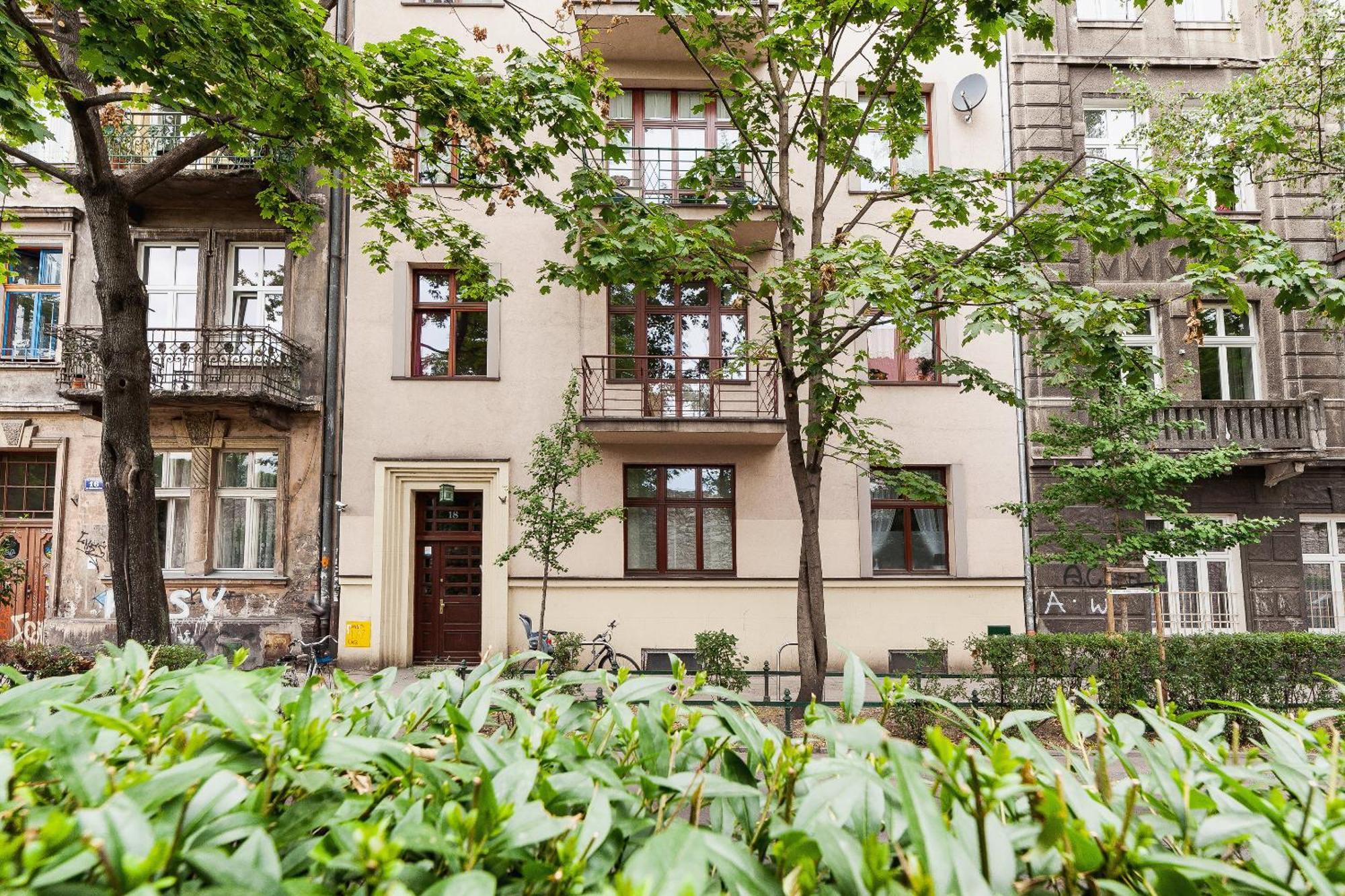 Kazimierz District - Paulinska 18 Street Appartement Krakau Buitenkant foto